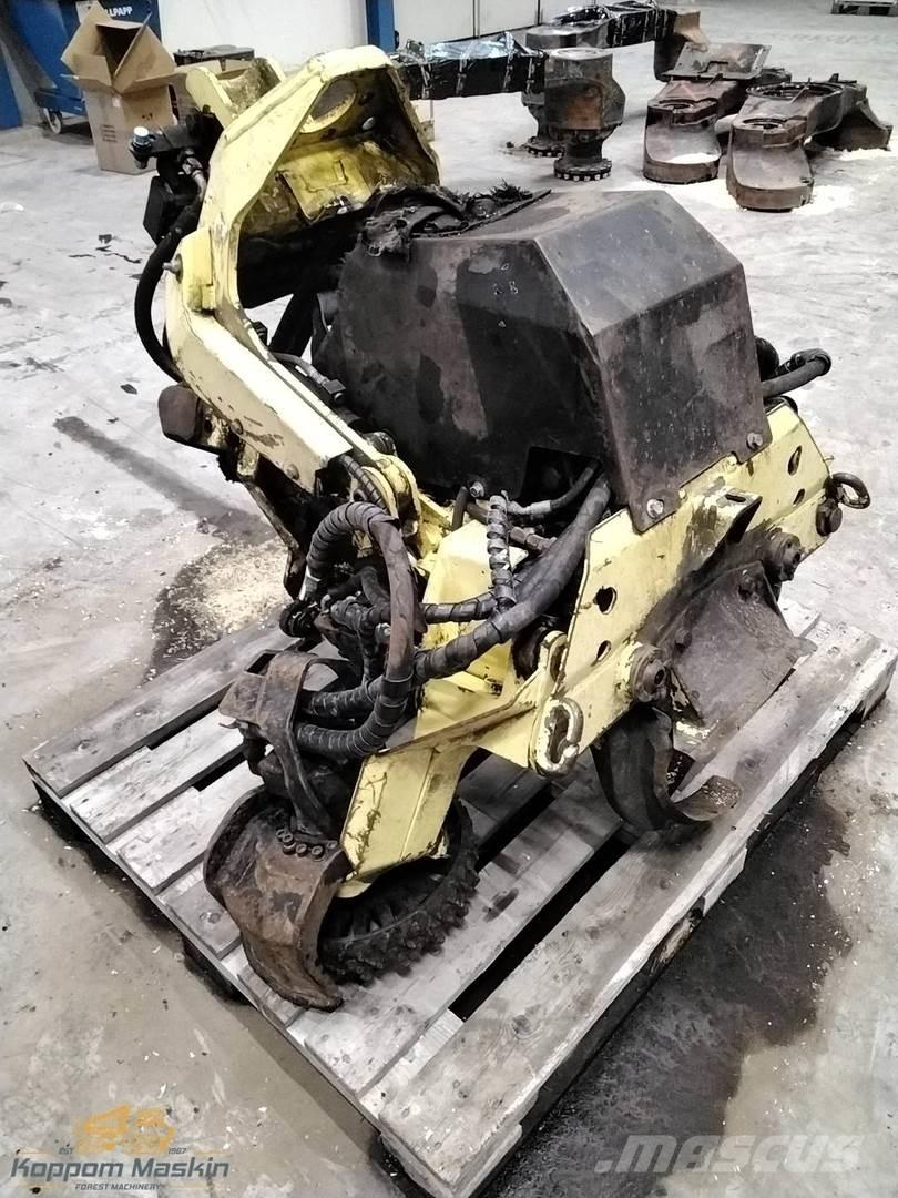 John Deere H754 Харвестерные головки