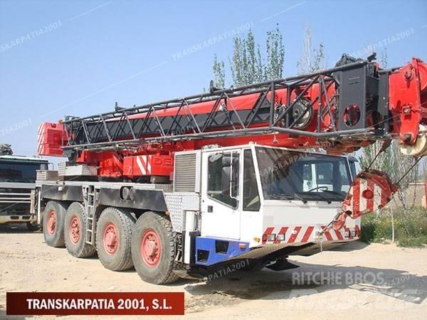 Demag AC 205 Автокраны