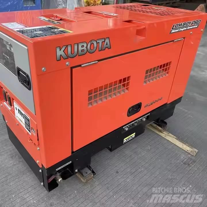Kubota J106 Дизельные генераторы