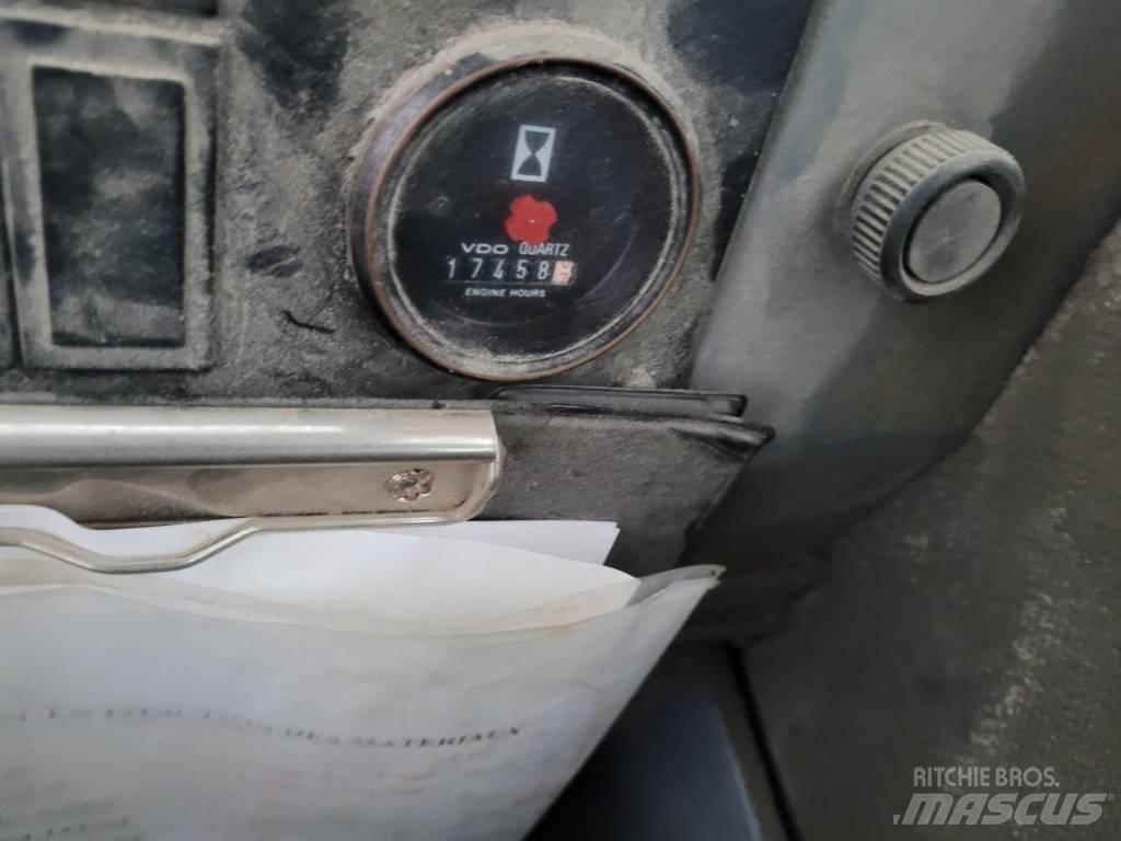 Volvo L 70 C Фронтальные погрузчики