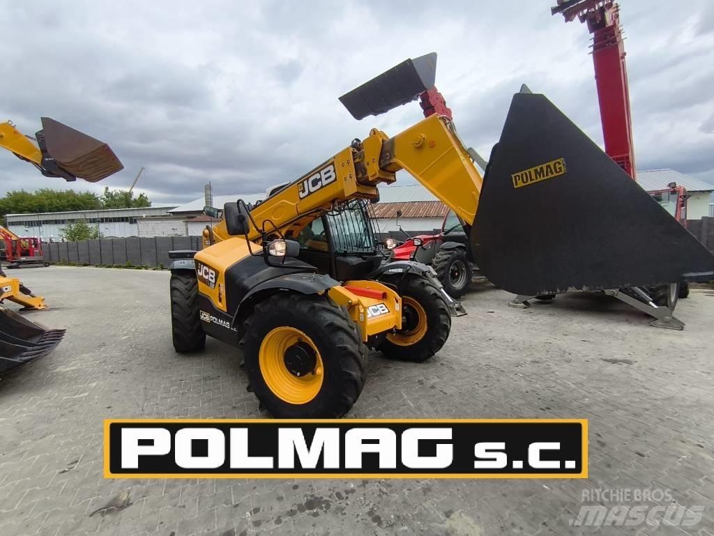JCB 535-95 Телескопические погрузчики