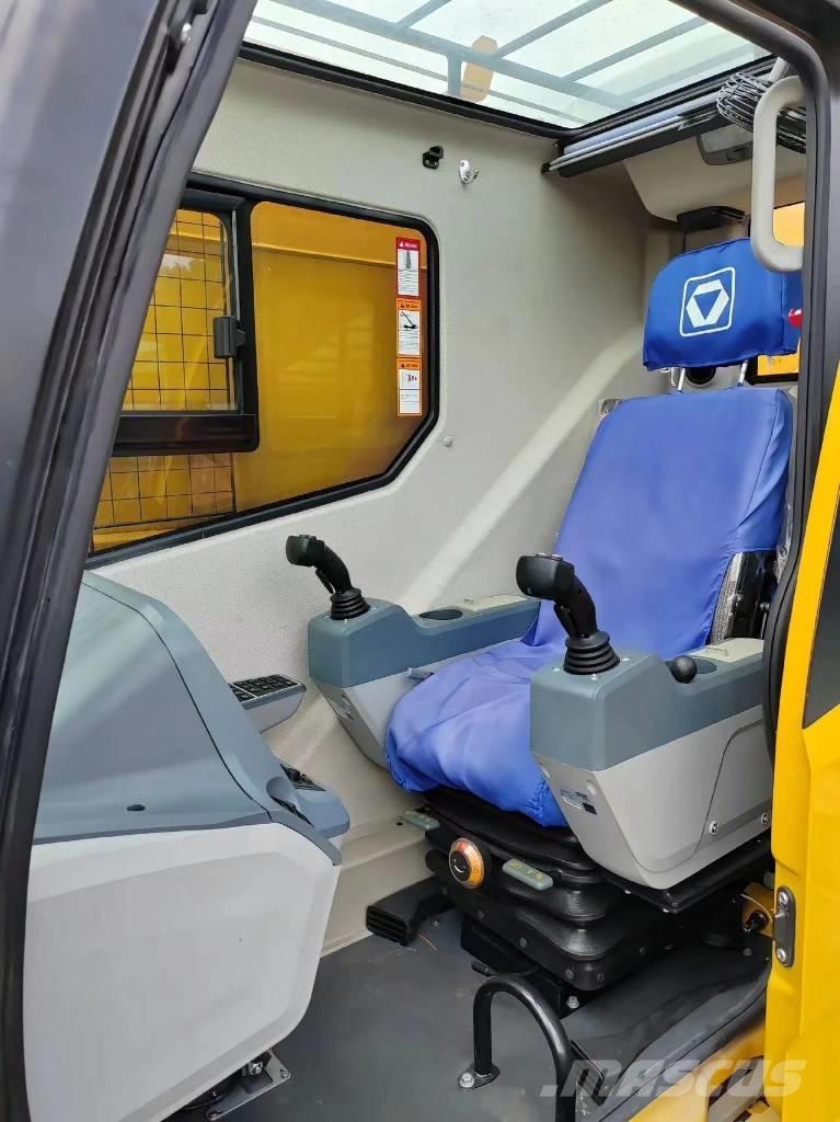 XCMG XCT100 Автокраны