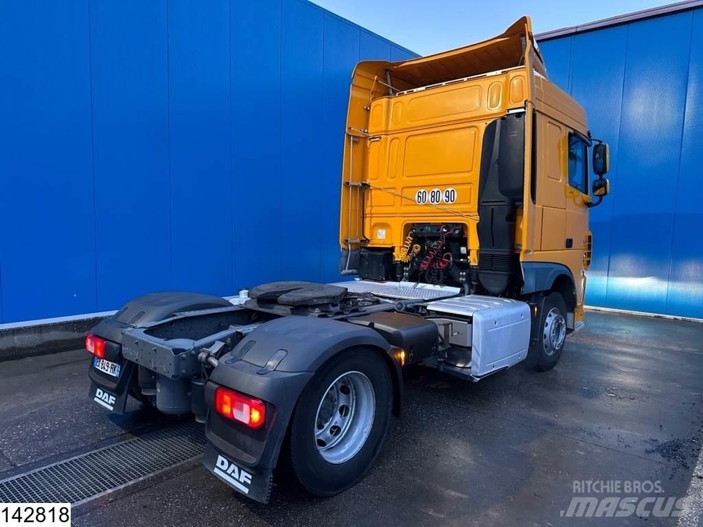 DAF XF 460 EURO 6 Седельные тягачи