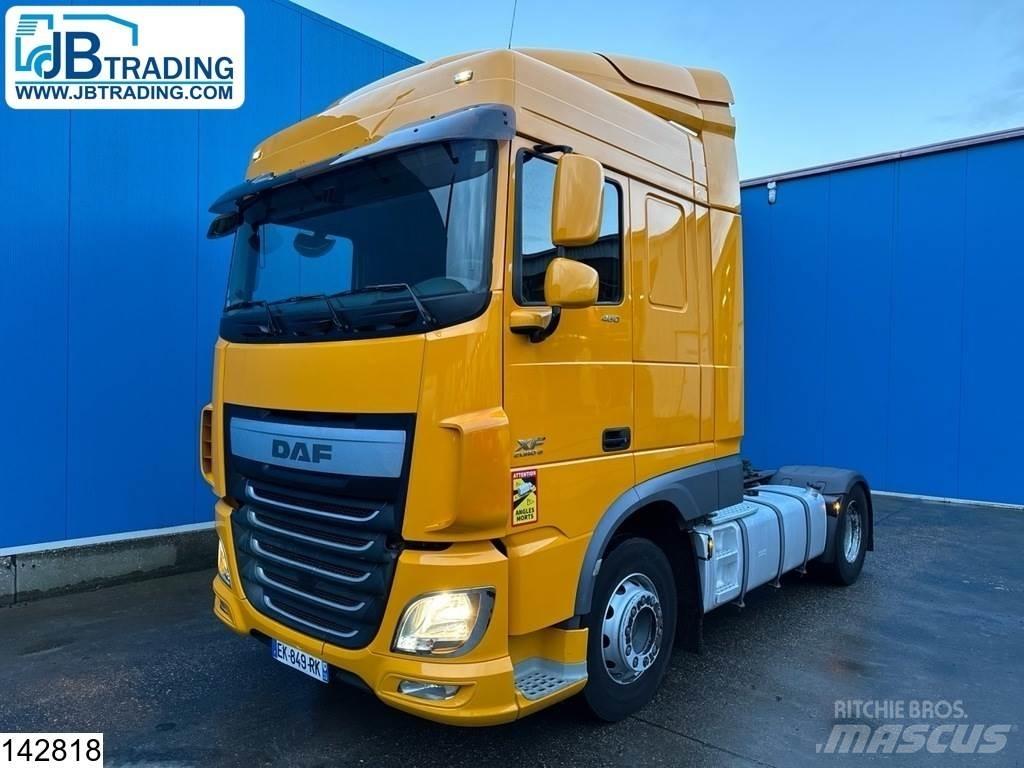 DAF XF 460 EURO 6 Седельные тягачи