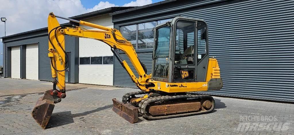 JCB 803 Мини-экскаваторы