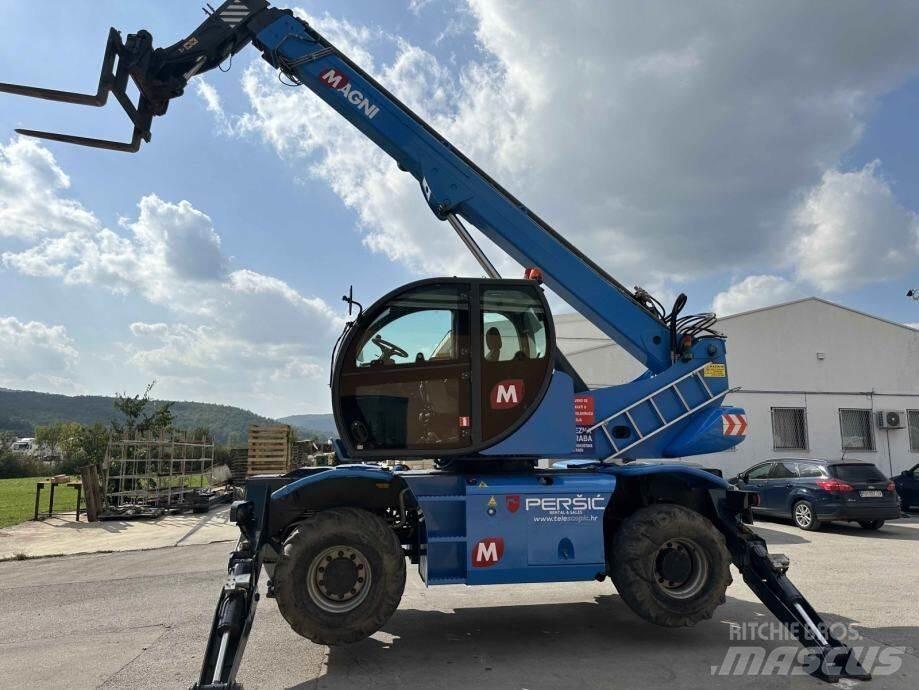 Magni RTH 5.18 Телескопические погрузчики