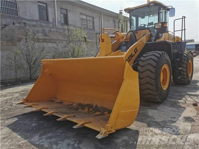 SDLG LG956L Фронтальные погрузчики