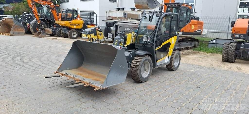 Kramer 1445e Kabine Телескопические погрузчики
