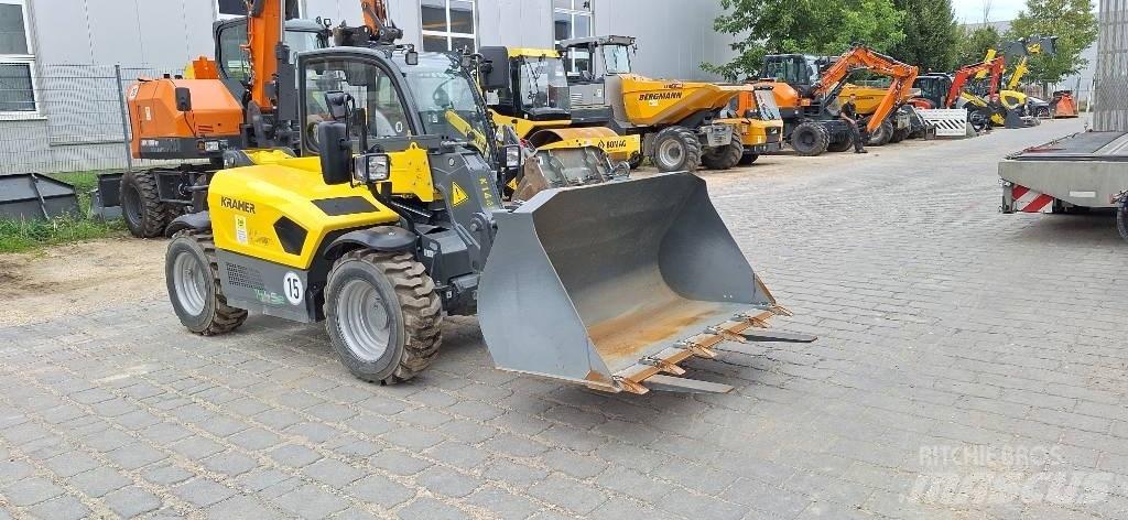 Kramer 1445e Kabine Телескопические погрузчики