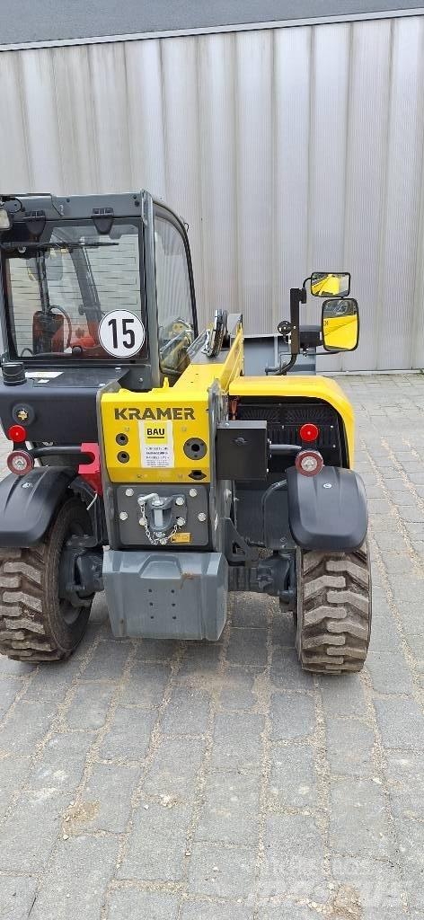 Kramer 1445e Kabine Телескопические погрузчики