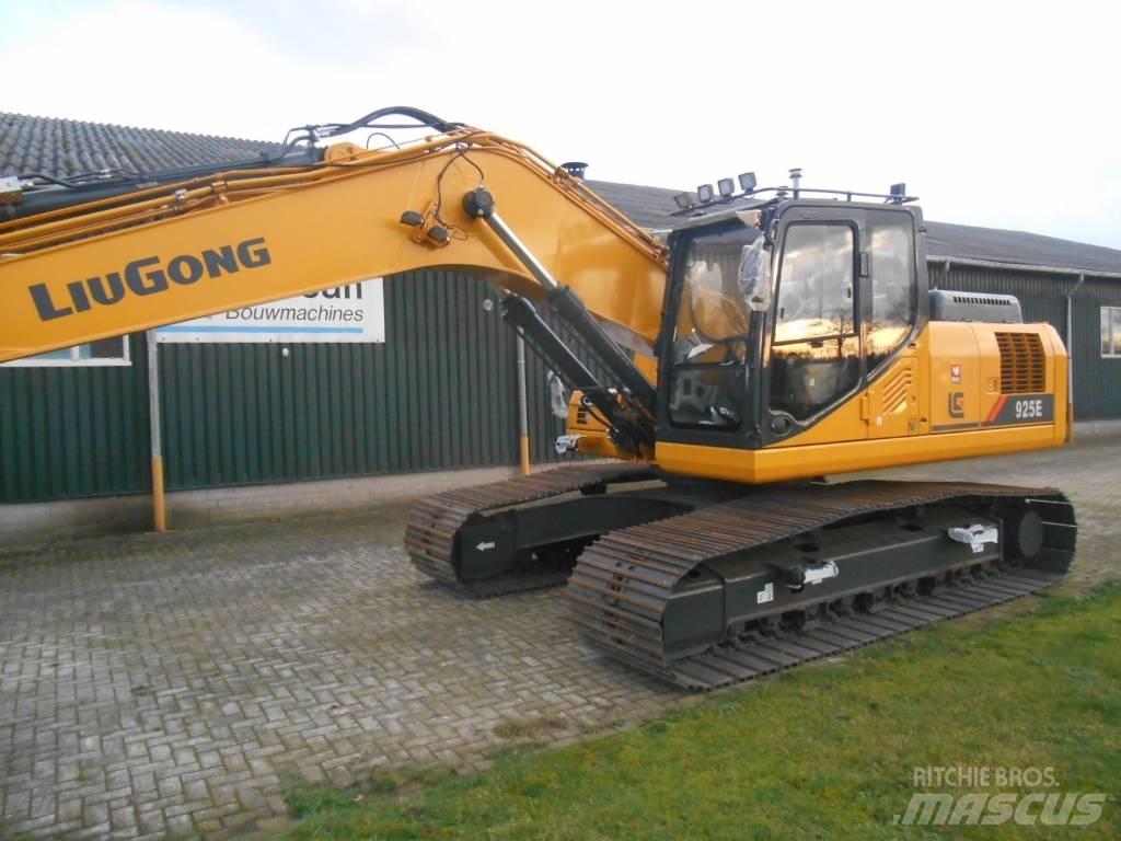 LiuGong 925E Гусеничные экскаваторы