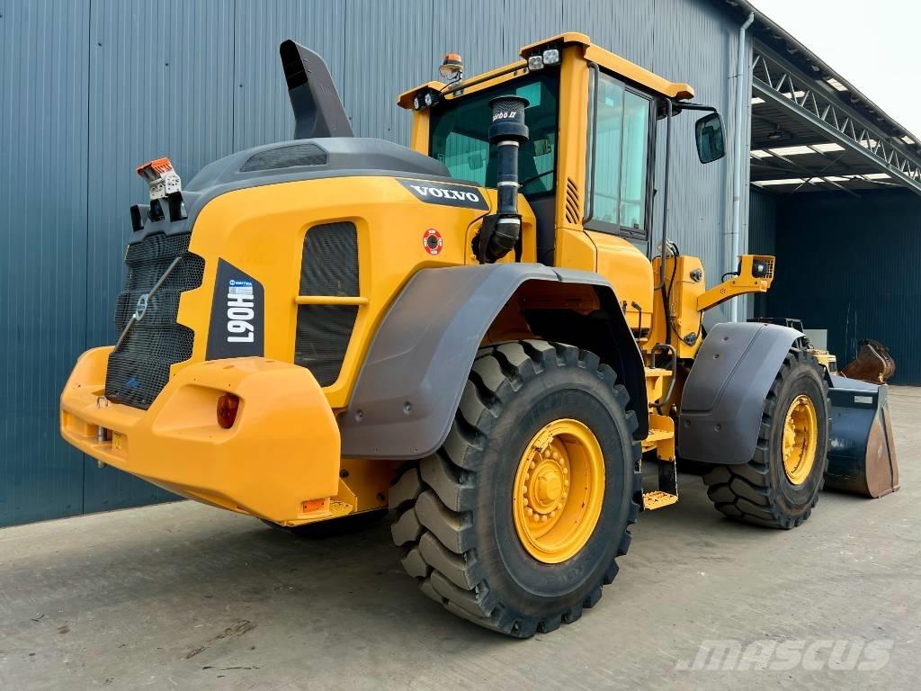 Volvo L90H Фронтальные погрузчики