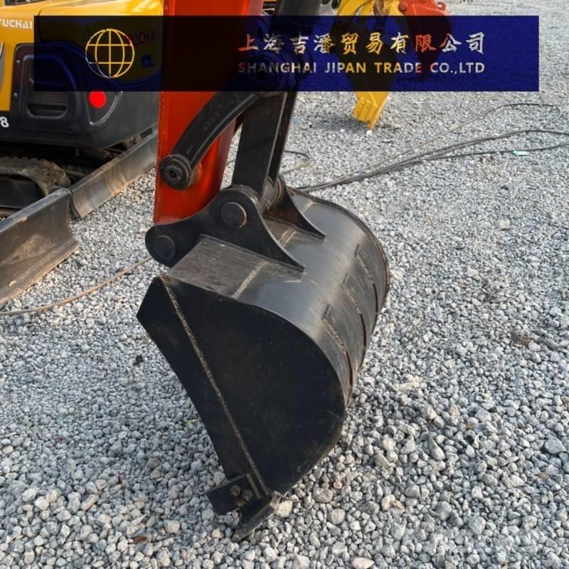 Kubota KX 161 Гусеничные экскаваторы