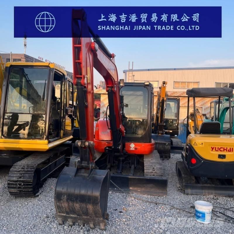 Kubota KX 161 Гусеничные экскаваторы