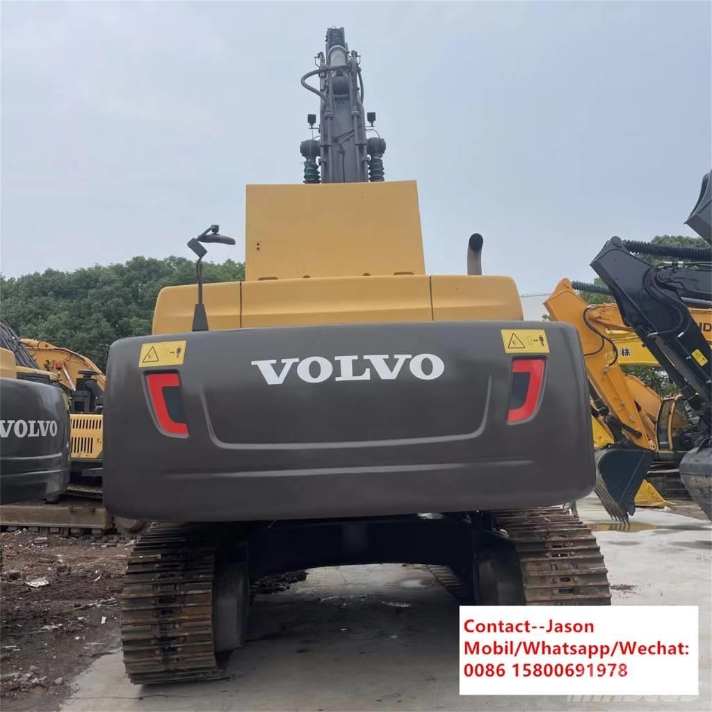 Volvo EC 480 D L Гусеничные экскаваторы