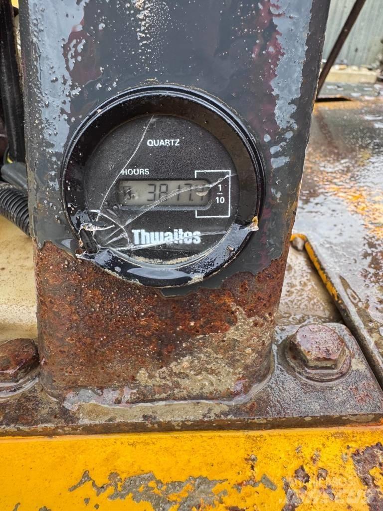 Thwaites 3 tonne Мини-самосвалы
