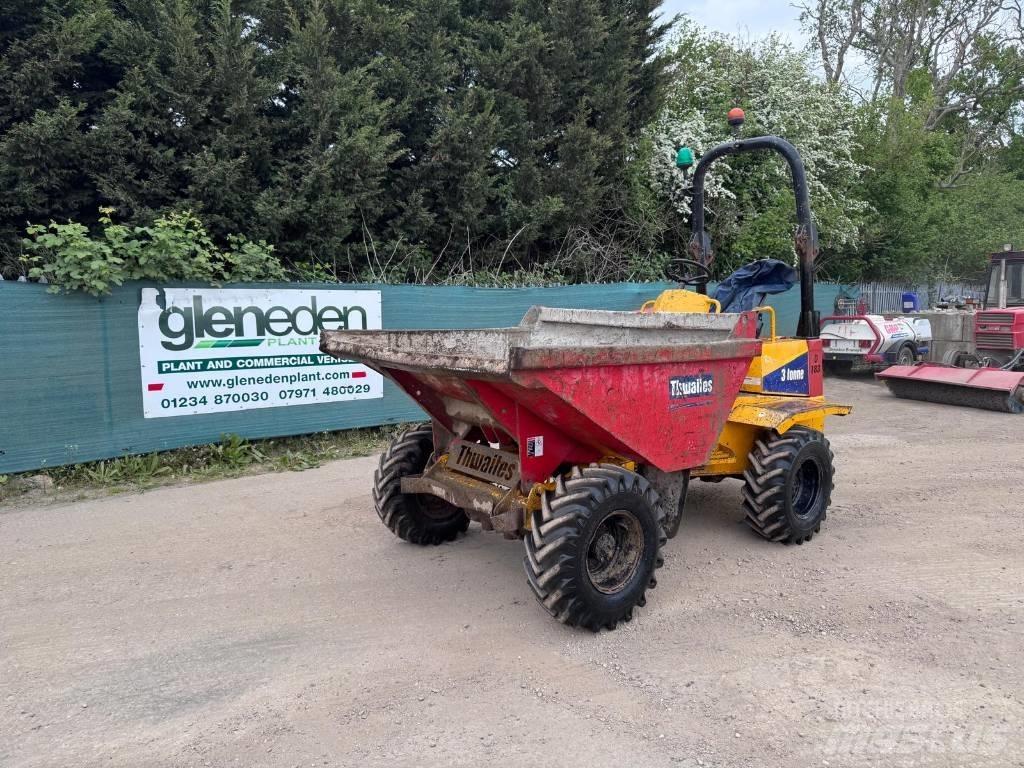 Thwaites 3 tonne Мини-самосвалы