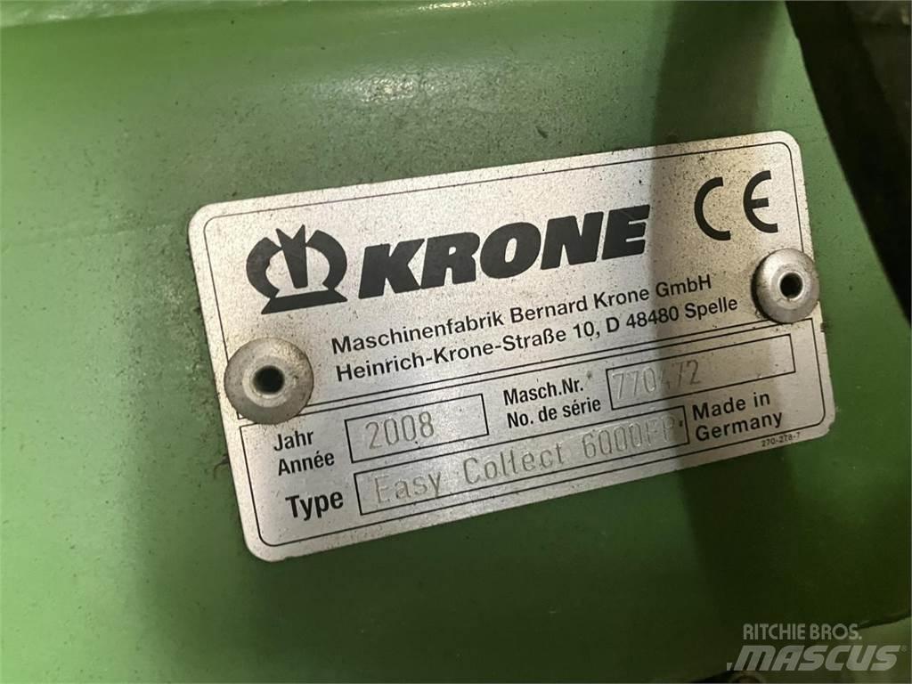 Krone 600 Компоненты для зерноуборочных комбайнов
