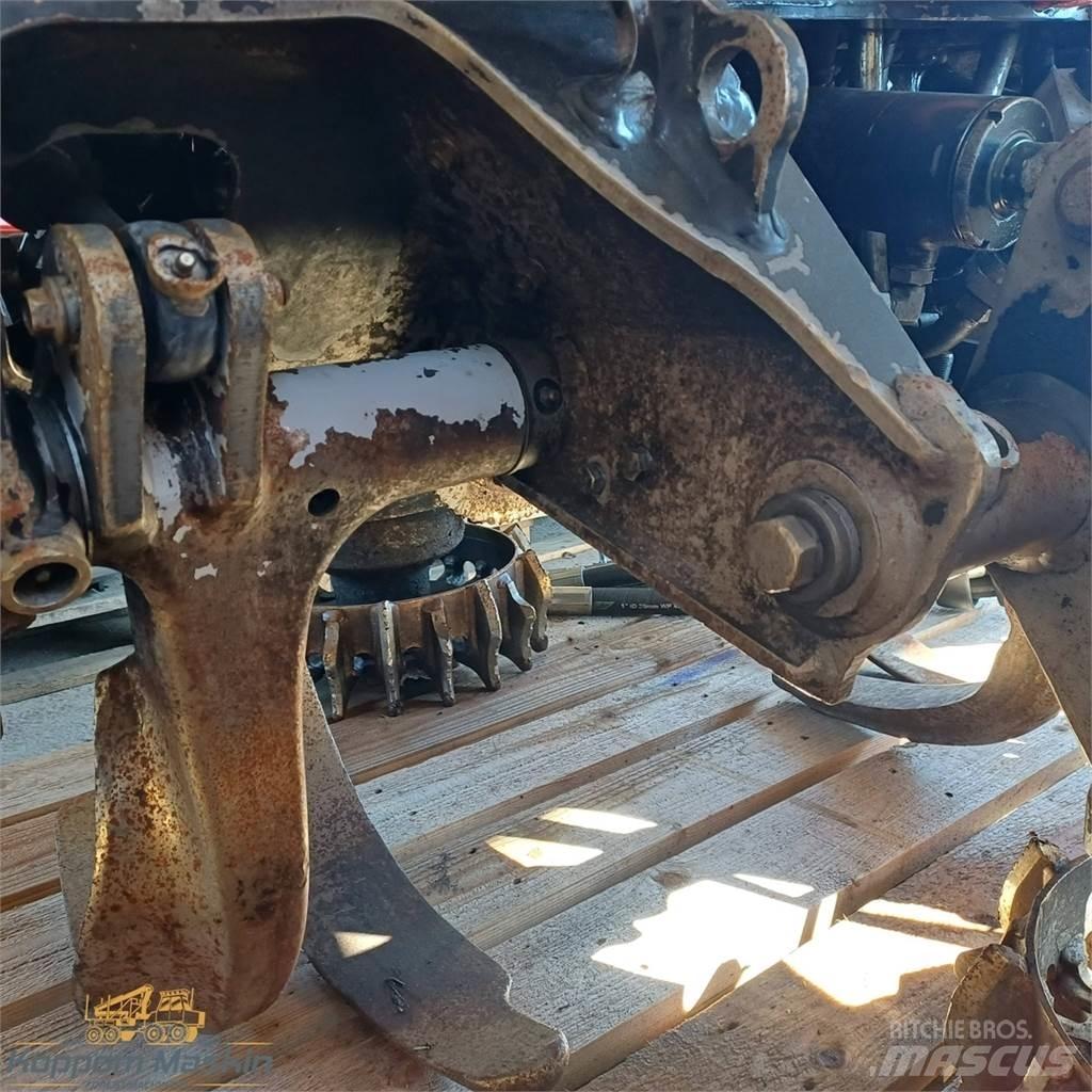 Komatsu C124 Харвестерные головки