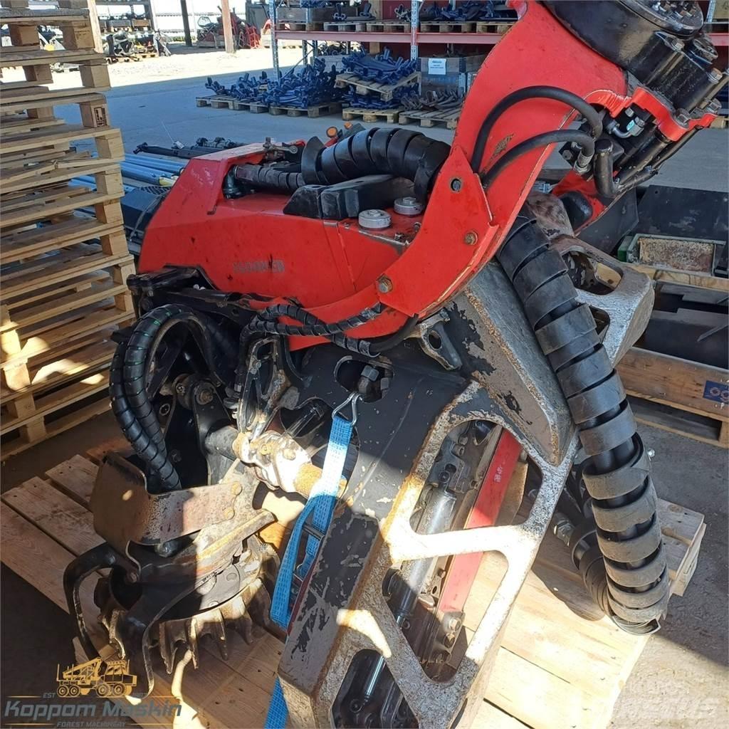 Komatsu C124 Харвестерные головки