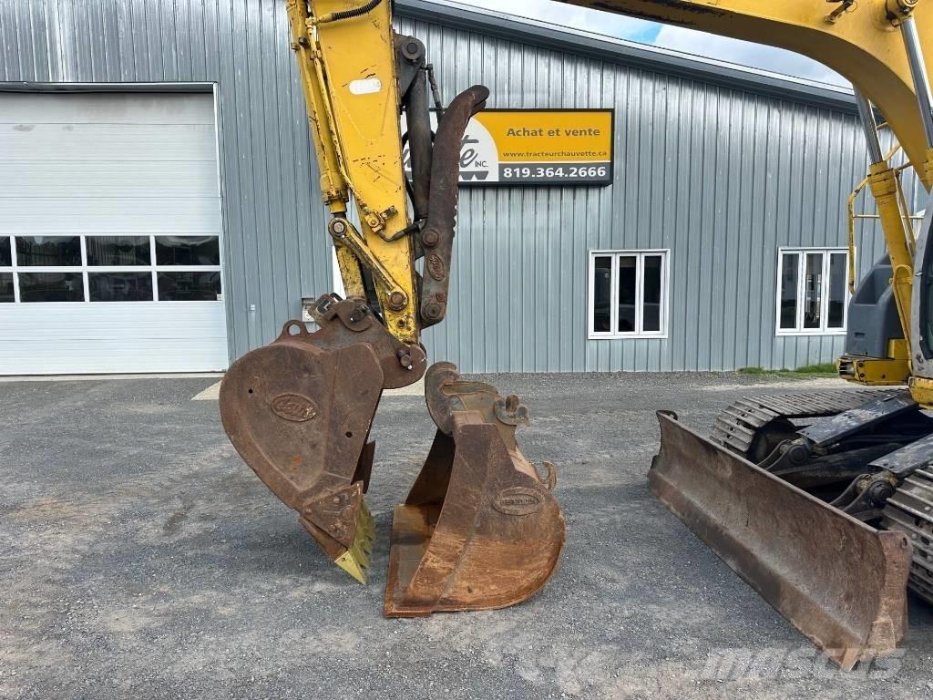 Kobelco SK 115 SR DZ Гусеничные экскаваторы