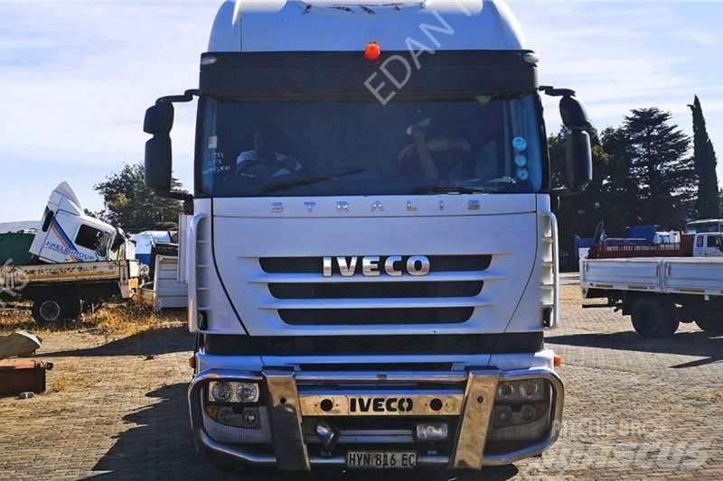 Iveco 480 Специальные грузовики