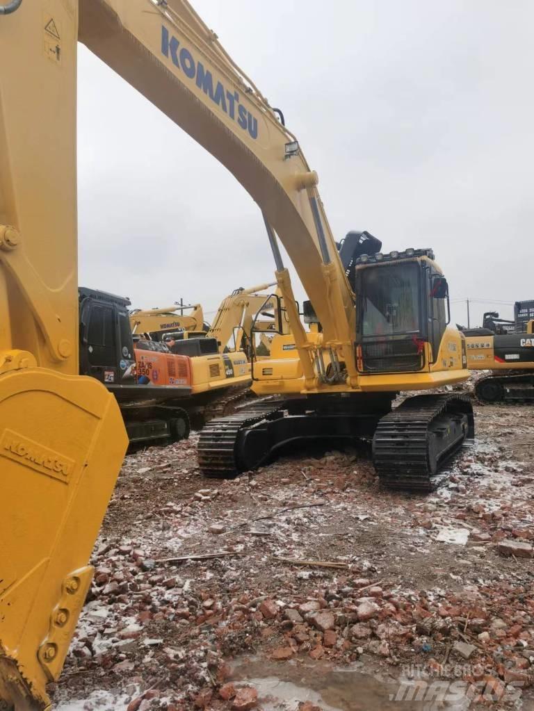 Komatsu PC 350 Гусеничные экскаваторы