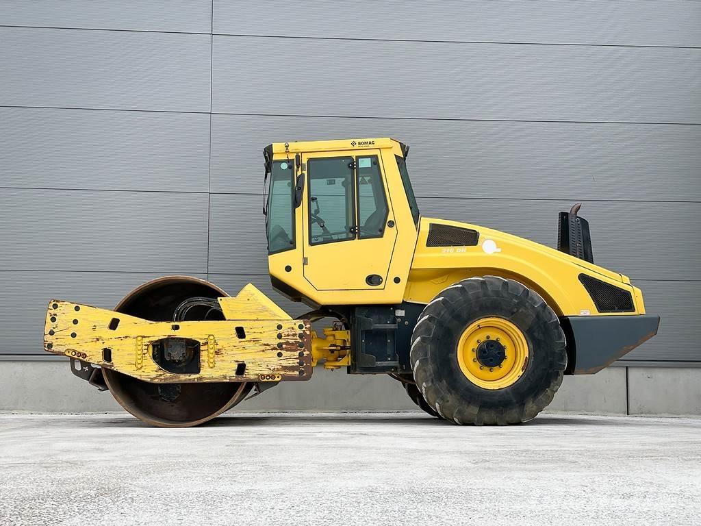 Bomag BW 216 DH-4i Грунтовые катки