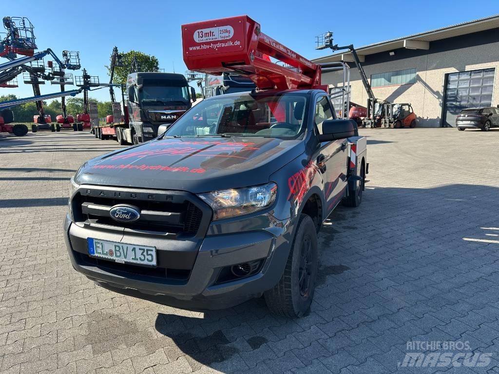 Palfinger P 130 A Автовышки