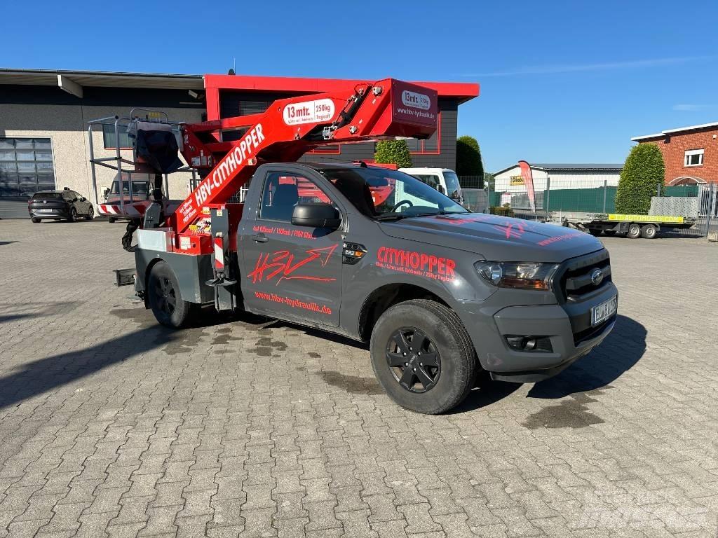 Palfinger P 130 A Автовышки