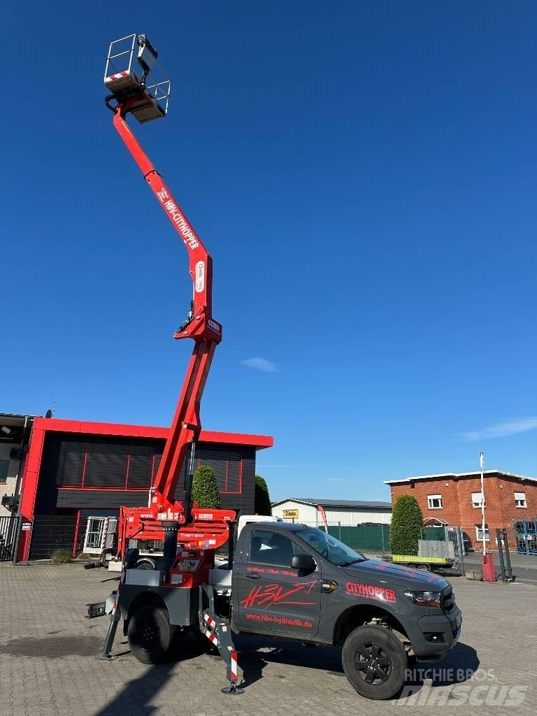 Palfinger P 130 A Автовышки