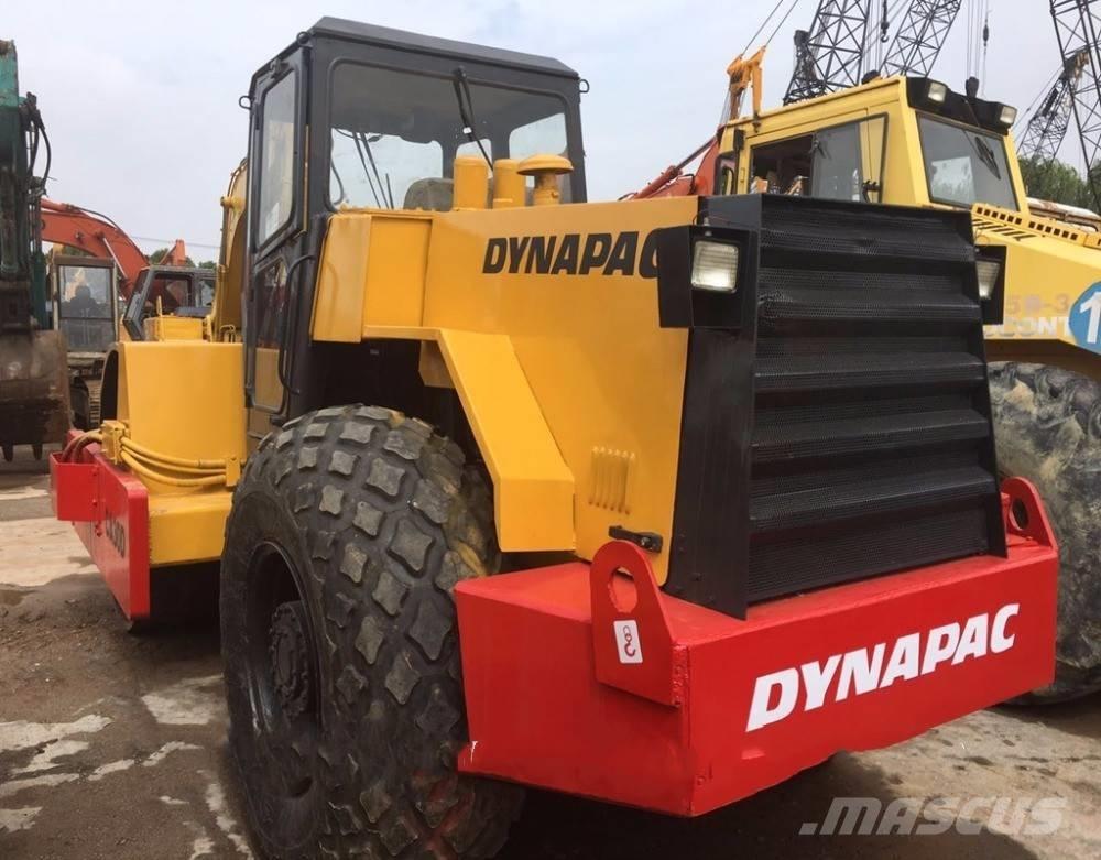 Dynapac ca30d Грунтовые катки