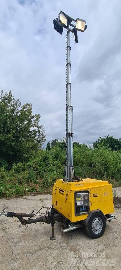 Atlas Copco QLT H 40 Осветительные установки