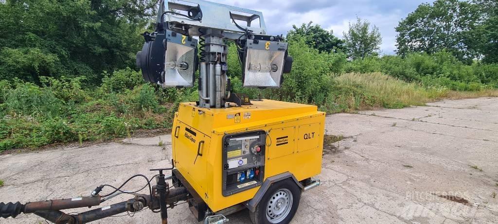 Atlas Copco QLT H 40 Осветительные установки