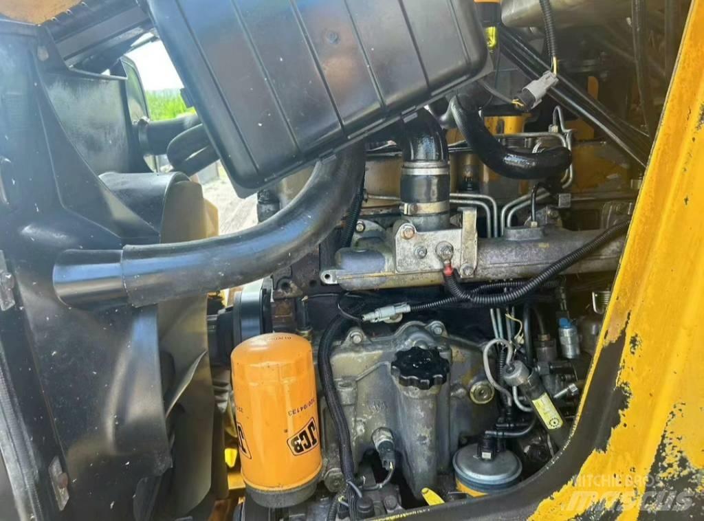 JCB 3 CX Экскаваторы-погрузчики