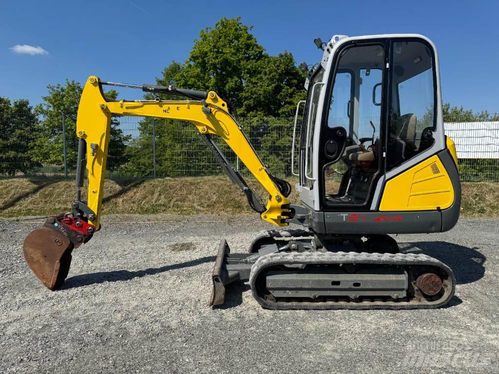 Wacker Neuson ET24 Гусеничные экскаваторы