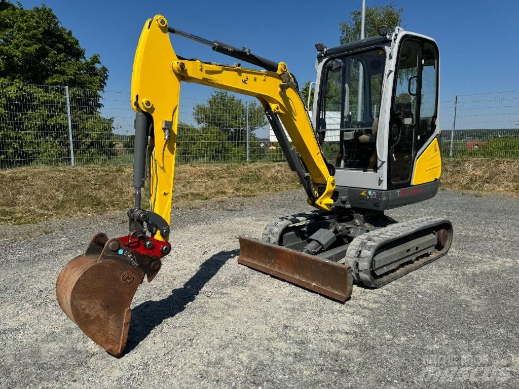 Wacker Neuson ET24 Гусеничные экскаваторы