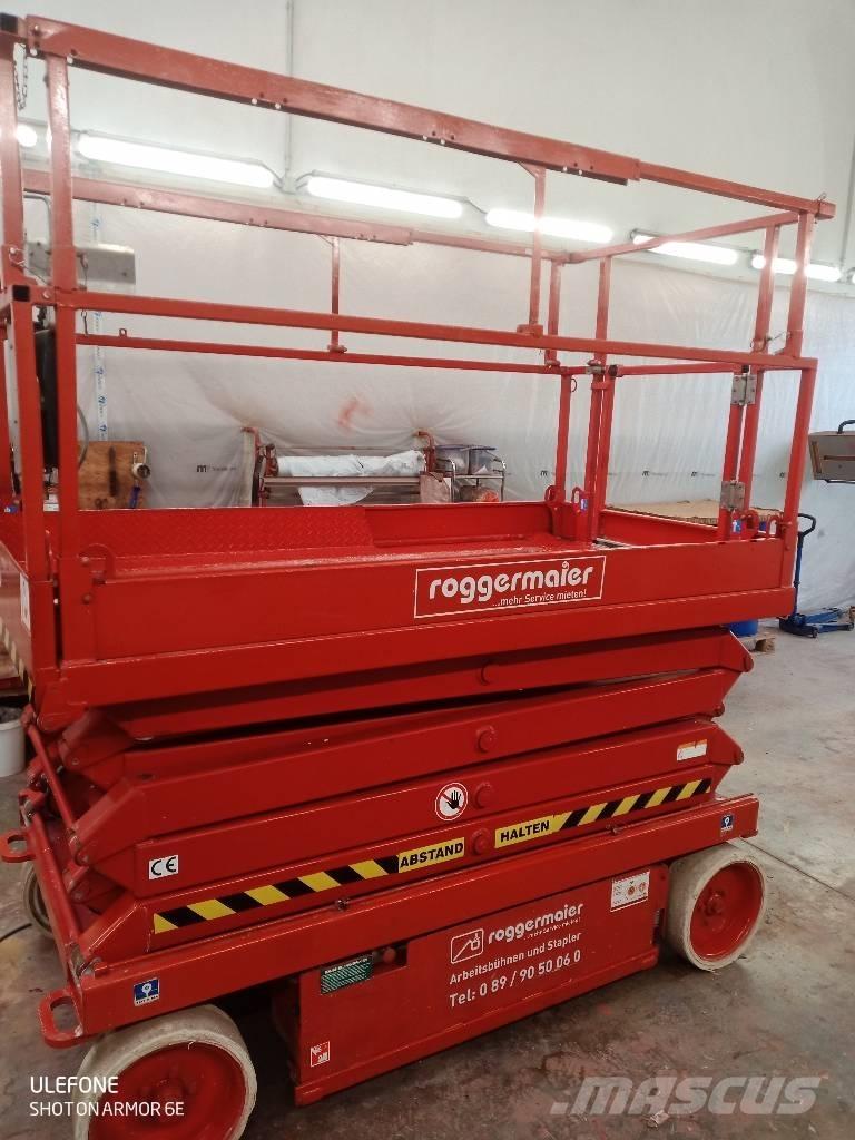 SkyJack SJ III 4626 Ножничные подъемники