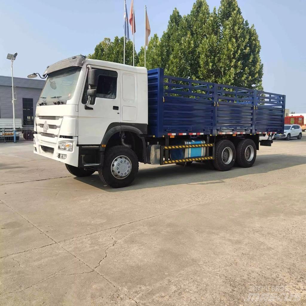 Howo 371 6x4 Грузовики для доставки напитков