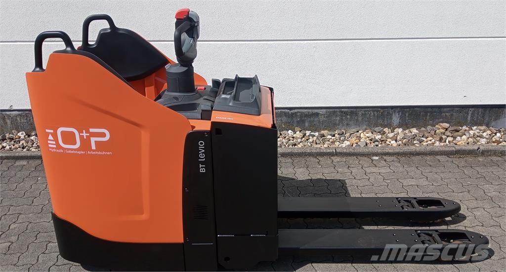 Toyota LPE 250 Ручные штабелёры с электроподъёмом