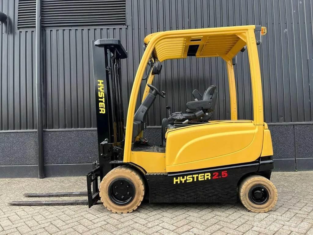 Hyster J2.5XN Электропогрузчики
