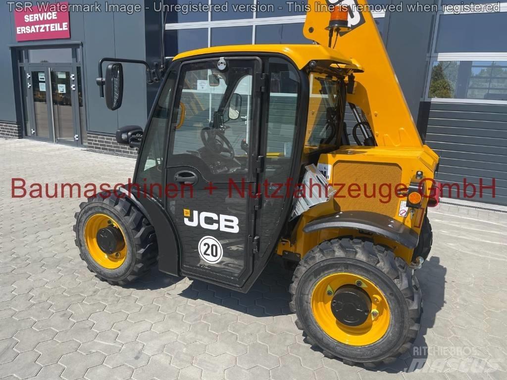 JCB 514-40 -Demo- Телескопические погрузчики