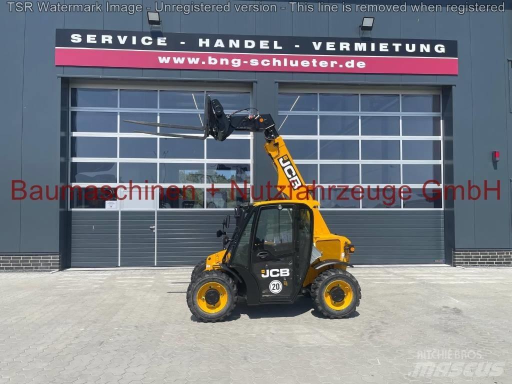 JCB 514-40 -Demo- Телескопические погрузчики