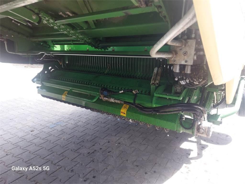 Krone ZX 470 GL Прицепы с самозагрузкой