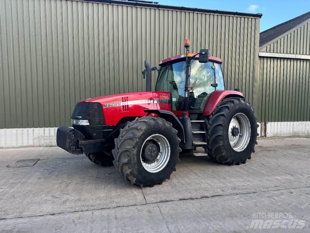 Case IH MX 285 Трактора