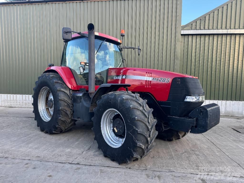 Case IH MX 285 Трактора