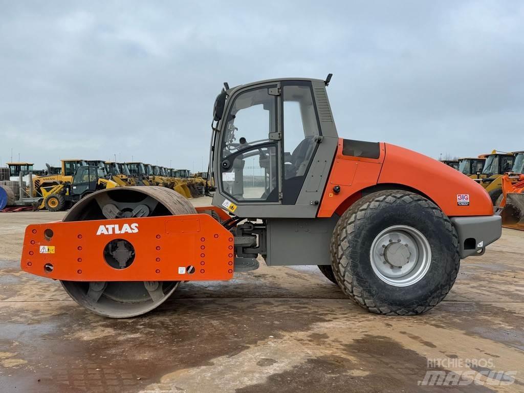 Atlas AW1120 Грунтовые катки