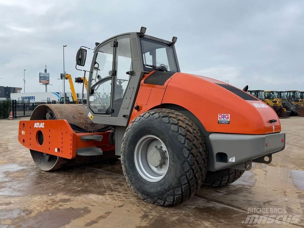 Atlas AW1120 Грунтовые катки