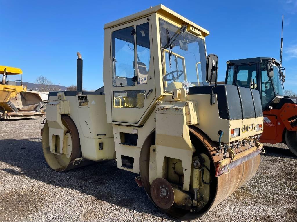 Bomag BW 154 AD-2 Катки тротуарные