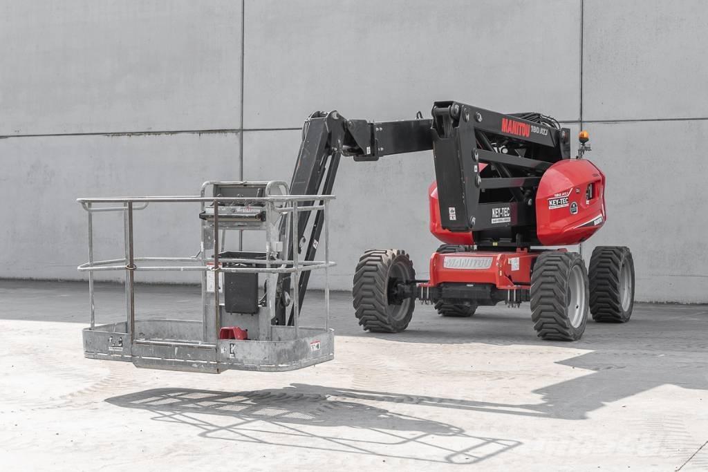 Manitou 180 ATJ RC Коленчатые подъемники